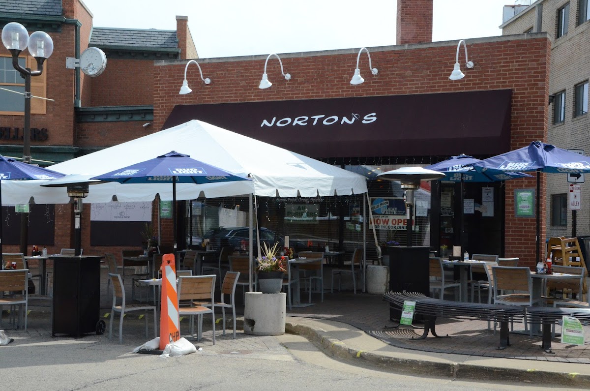 Norton's Restaurant
